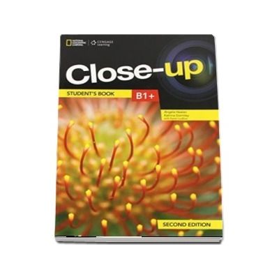 Close Up B1plus Students Book with Online Student Zone and eBook DVD
