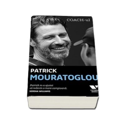 Coach-ul - Patrick Mouratoglou