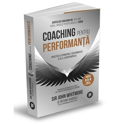 Coaching pentru performanta