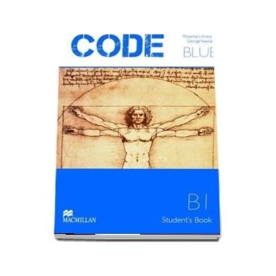 Code Blue Students Book