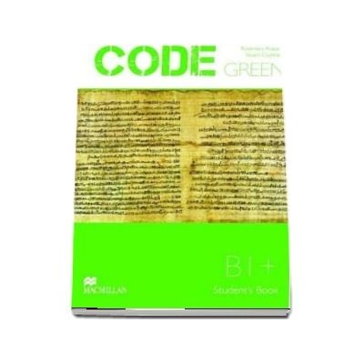 Code Green Student Book