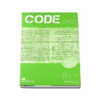 Code Green Workbook and CD Pack