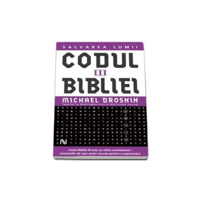 Codul Bibliei III. Salvarea lumii