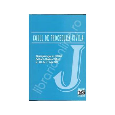 Codul de procedura civila