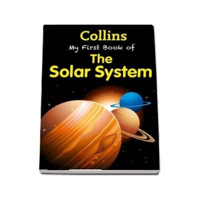 Collins My First Book Of The Solar System