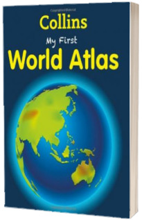 Collins My First World Atlas