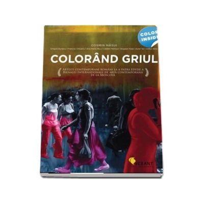 Colorand graul. Editie Bilingva (romana / engleza)