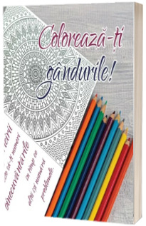 Coloreaza-ti gandurile!