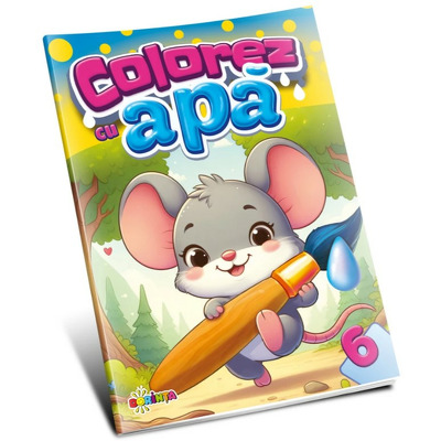 Colorez cu apa 6