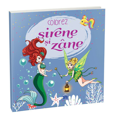 Colorez sirene si zane