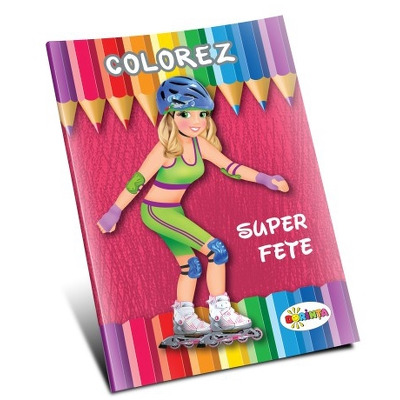 Colorez super fete