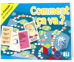 Comment ca va? A2-B1