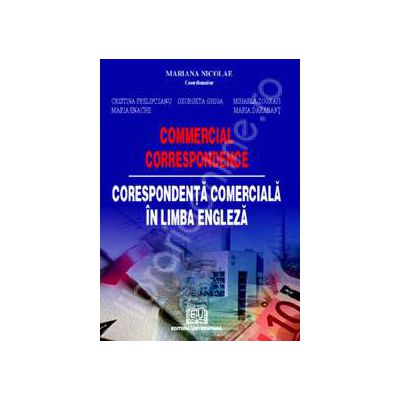 Commercial Correspondence - Corespondenta comerciala in limba engleza