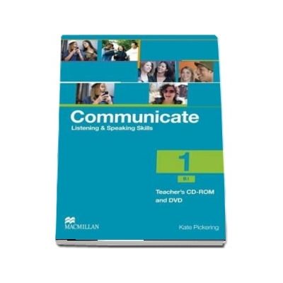 Communicate 1 CD Rom Pack International