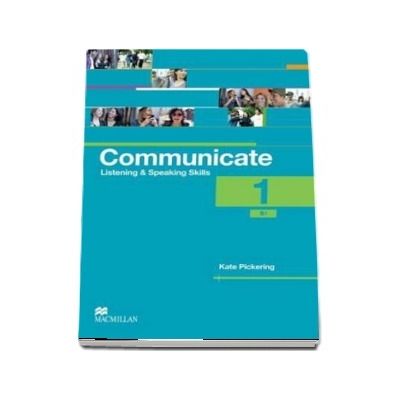 Communicate 1 Coursebook International