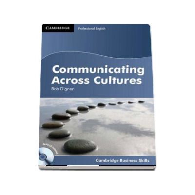 Communicating Across Cultures Student's Book with Audio CD - Bob Dignen