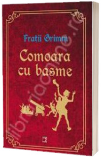 Comoara cu basme (Fratii Grimm)