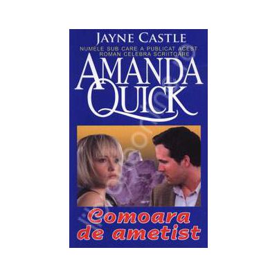 Comoara de ametist (Quick, Amanda)