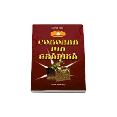 Comoara din gradina - Contine CD cu filmul