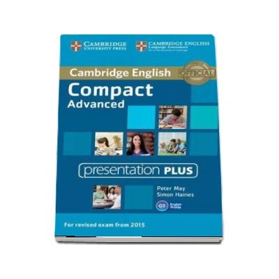 Compact Advanced Presentation Plus (DVD-ROM)