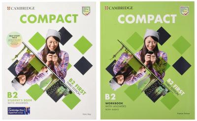 Compact First. Self-Study Pack