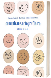 Comunicare.ortografie.ro, clasa a V-a