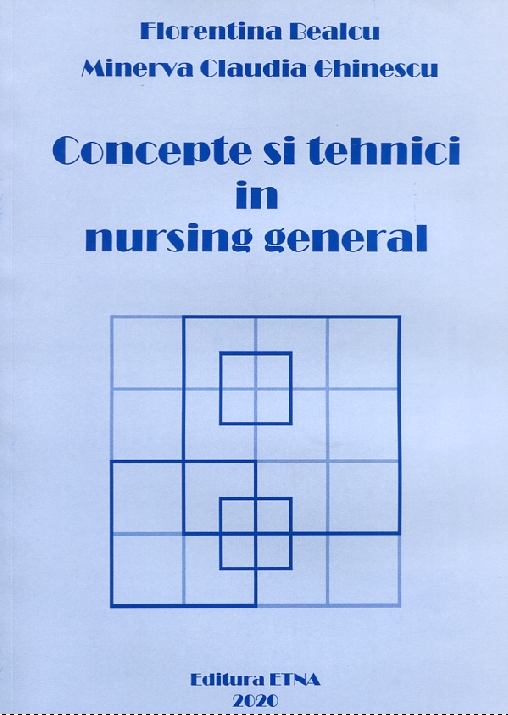 Concepte si tehnici in nursing general