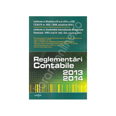 Reglementari Contabile 2013-2014