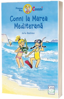 Conni la Marea Mediterana