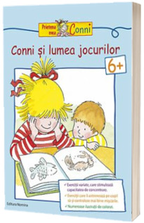 Conni si lumea jocurilor 6