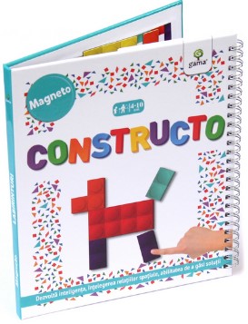 Construto - Colectia Magneto 4-7 ani