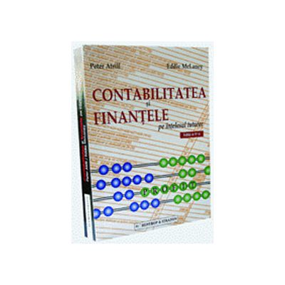 Contabilitatea si Finantele pe intelesul tuturor - Peter Atrill