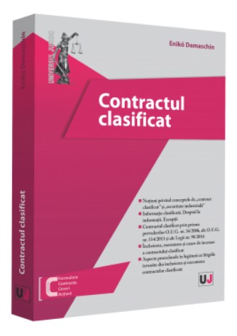 Contractul clasificat