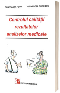 Controlul calitatii rezultatelor analizelor medicale