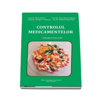 Controlul Medicamentelor