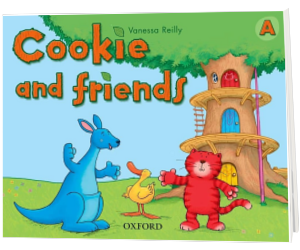 Cookie and friends A Classbook