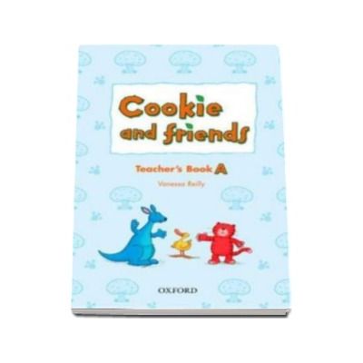 Cookie and friends A Teachers Book