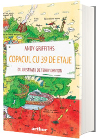 Copacul cu 39 de etaje. Cu ilustatii de Terry Denton