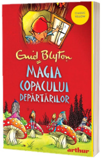 Copacul Departarilor. Magia Copacului Departarilor, volumul II