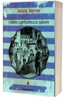 Copiii capitanului Grant (Verne, Jules)