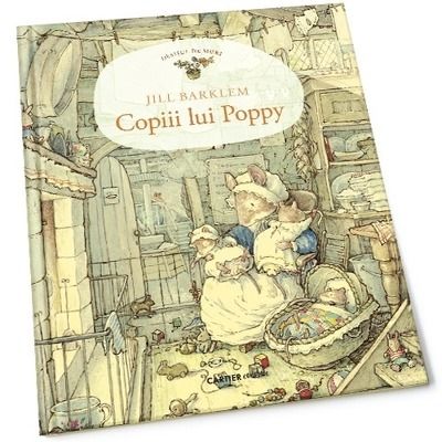 Copiii lui Poppy