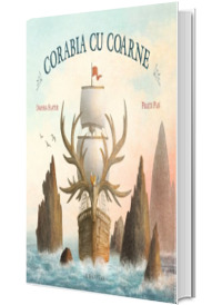 Corabia cu coarne