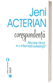 Corespondenta (Acterian, Jeni)