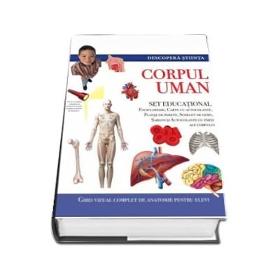 Corpul uman. Set educational