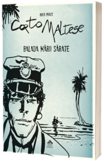 Corto Maltese 1. Balada marii sarate