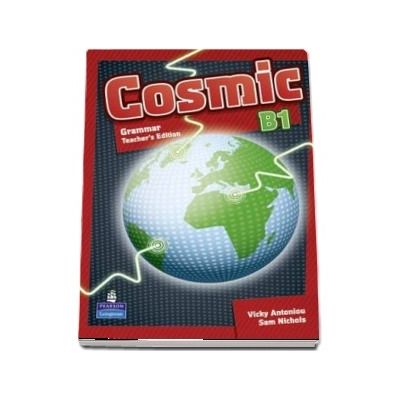 Cosmic B1 Grammar Teachers Guide