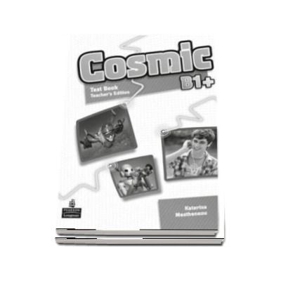 Cosmic B1 plus Test Book TG