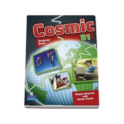 Cosmic B1 Students Book and Activity Book Pack - Beddall Fiona