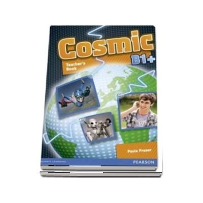 Cosmic B1 plus Teachers Book