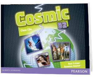 Cosmic B2 Class Audio CDs